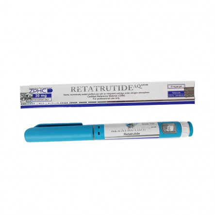RETATRUTIDE - 30 mg ZPHC (Pre-filled Pen)