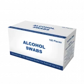 Alcohol Swabs [Pack of 100]