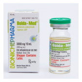 Bolda-Med (Boldenone Undecylenate) Bioniche 10ml 300mg/ml