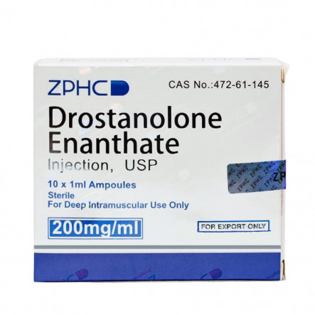 Dostanolone Enanthate (Masteron) ZPHC 10ml