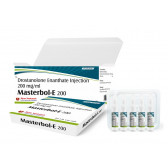 Masterbol-E (Drostanolone Enanthate) 200mg N5 ShreeVenkatesh