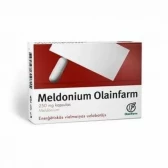 Meldonium 250mg N20 (Mildronate) Olainfarm