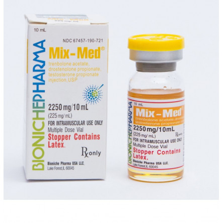 Mix-Med (225 mg/ml | 10 ml) Bioniche Pharma