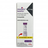 Mounjaro (Tirezpatide) Injection Pen 2.5mg - 5mg
