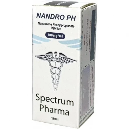 NANDRO PH (Nandrolone Phenylpropionate) Spectrum Pharma 10ml