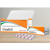 Oxadrol (Oxandrolone) 10mg N50 ShreeVenkatesh