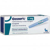 Ozempic (Semaglutide) 0.5mg - 1mg