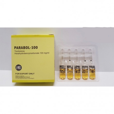 PARABOL-100 (TREN HEX) N10 100mg/ml