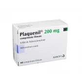 Plaquenil (Hydroxychloroquine) 200MG N60
