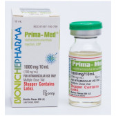 Prima-Med (Methenolone, Primobolan) Bioniche 10ml 100mg/ml