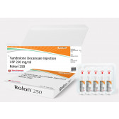 Rolon (Nandrolone Decanoate) 250mg N5 ShreeVenkatesh