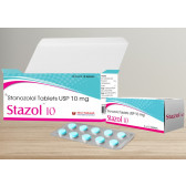Stazol (Stanozolol) 10mg N50 ShreeVenkatesh