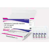 Tcypion (Testosterone Cypionate) 250mg N5 ShreeVenkatesh