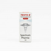 TESTO E (Testosterone Enanthate) Spectrum Pharma 10ml