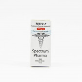 TESTO P (Testosterone Propionate) Spectrum Pharma 10ml