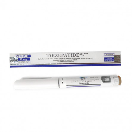 Tirzepatide ZPHC 30 mg Premixed Pen