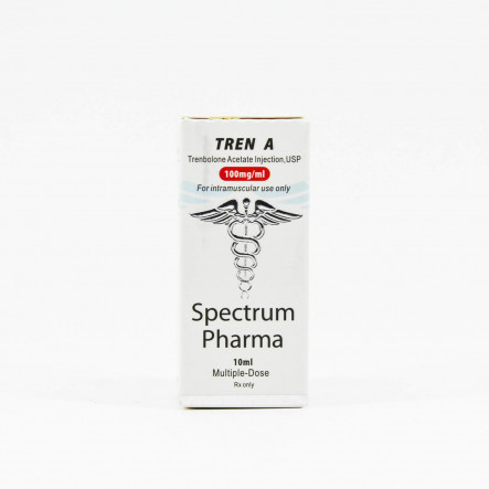 Tren A (Tren Acetate) 100mg/ml Spectrum Pharma