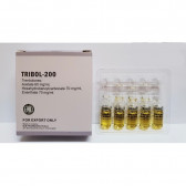 TRIBOL-200 (TRI-TREN) BM Pharma N10 x 1ml