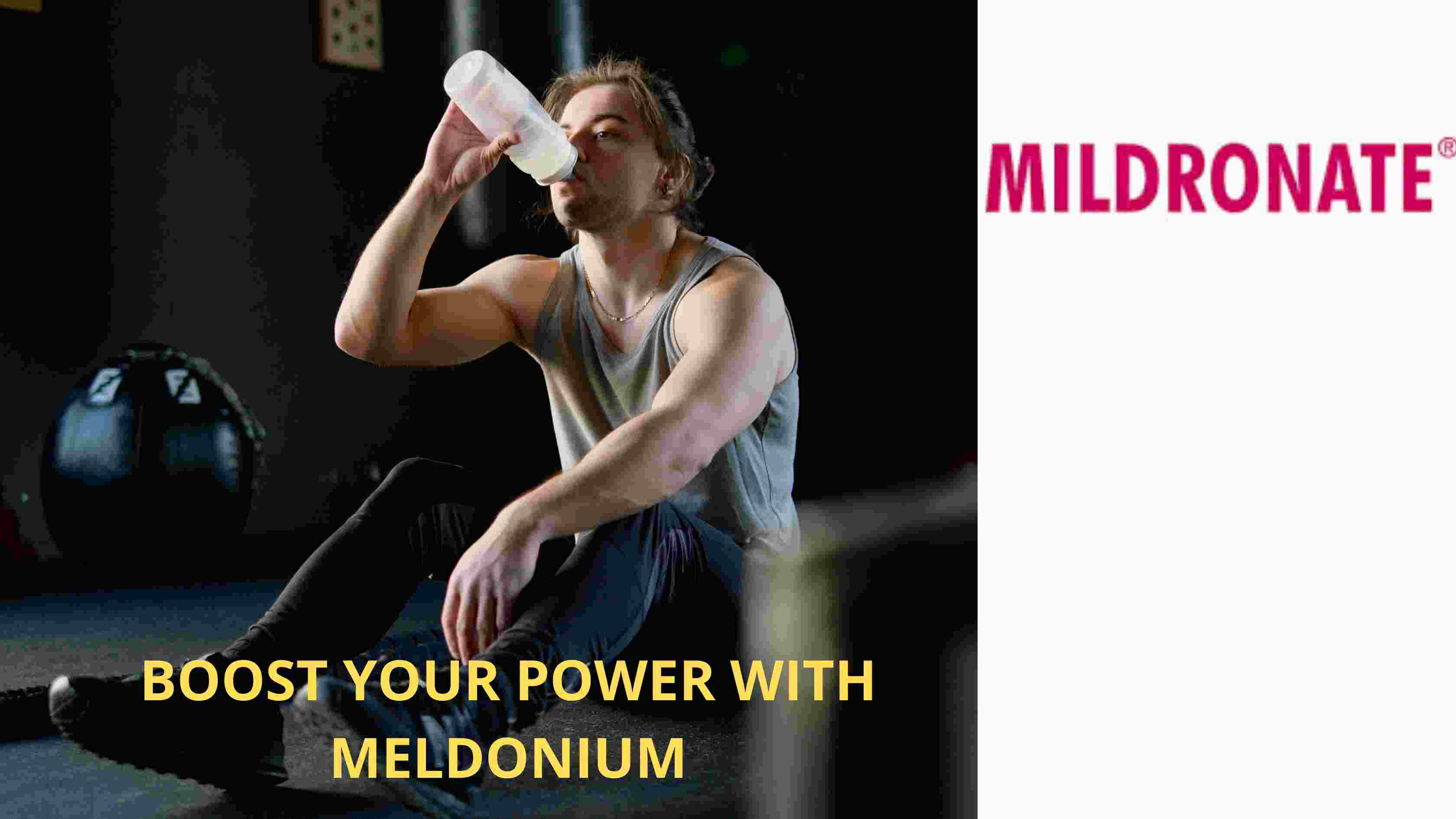 mildronate performance